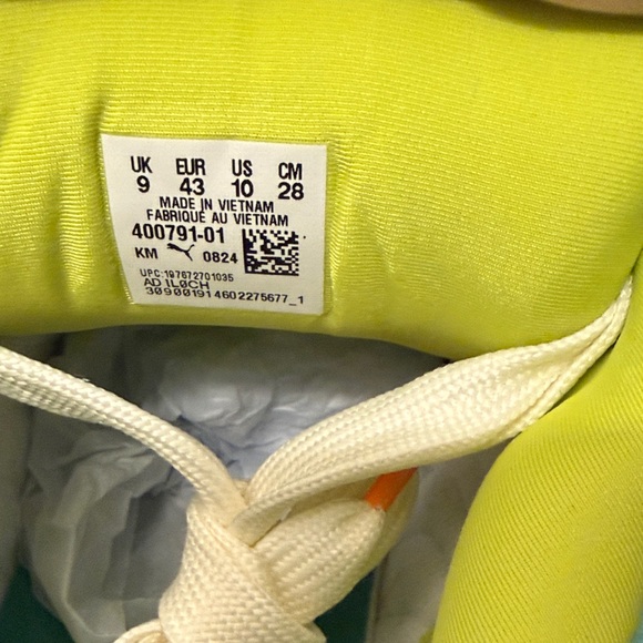 Mens Puma Scooby Doo XL Suede-NWT - Picture 8 of 12